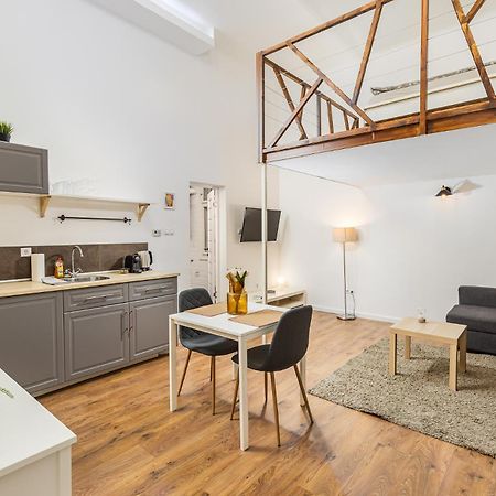 Venus Apartments - Keleti I Budapešť Exteriér fotografie