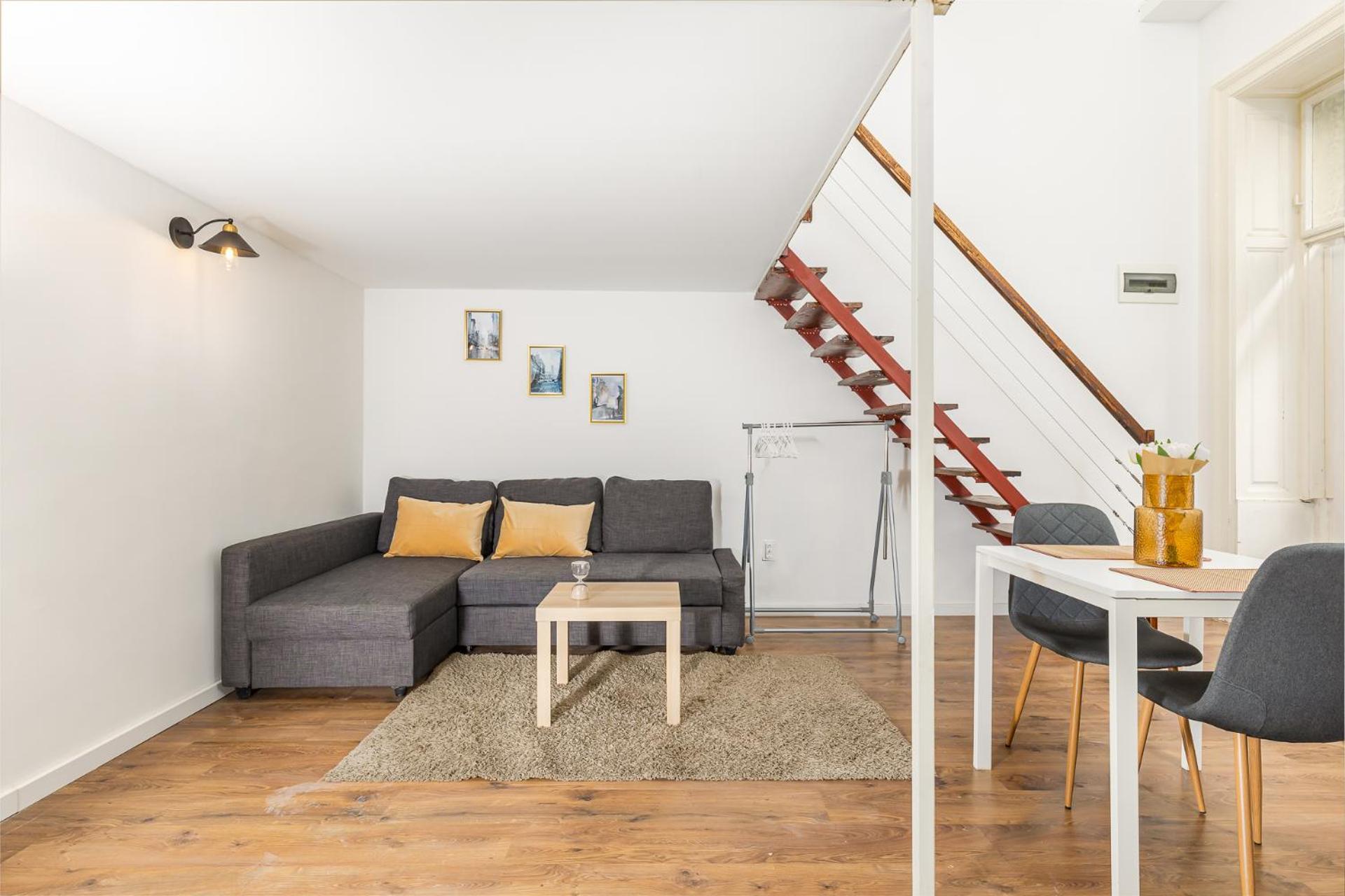 Venus Apartments - Keleti I Budapešť Exteriér fotografie