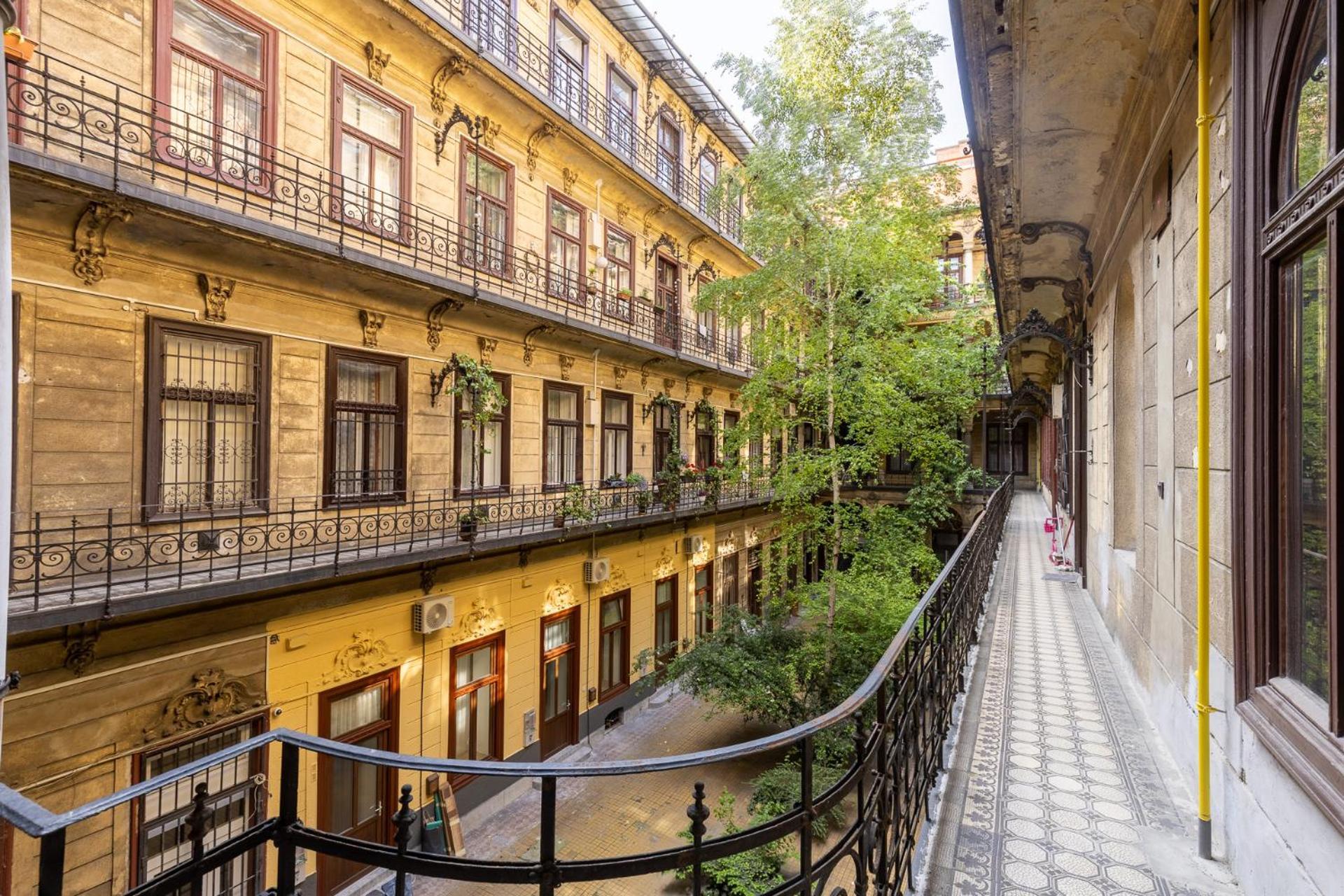 Venus Apartments - Keleti I Budapešť Exteriér fotografie